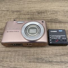 オールドコンデジ】 CASIO EXILIM EX-Z800 - メルカリ