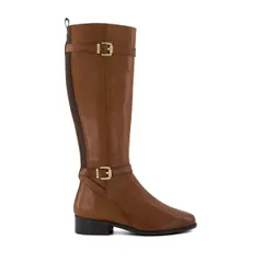 デューンロンドン レディース シューズ ブーツ・レインブーツ Dune London Dune Tepi Bt Ld44 TAN タン