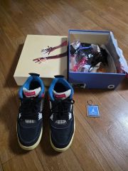 ☆新品！UNION×AirJordan4 