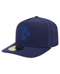 ニューエラ メンズ アクセサリー 帽子 New Era Mens Navy Boston Celtics Colorpack AFrame Pinch Front 59FIFTY Fitted Hat Navy ネイビー