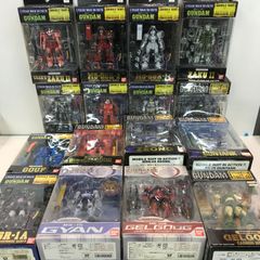 まとめ売り：ガンダムコンバージ19点／未開封あり・箱潰れあり - メルカリ
