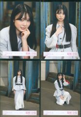 櫻坂46 生写真 松本和子 新参者 Alter ego MV衣装 8種コンプ - メルカリ