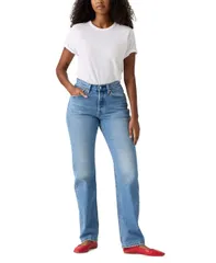 リーバイス レディース ボトムス デニムパンツ ジーンズ Levis Womens 501 Curve HighRise StraightLeg Jeans Play On Ref