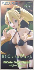 フリュー BiCute Dark Figure ソードアート・オンライン リーファ