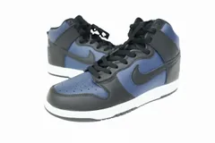 ナイキ NIKE × fragment design フラグメント デザイン DUNK HIGH Tokyo ダンク ハイ 東京 DJ0383-400 28 紺 ネイビー ブランド古着ベクトル 中古 ▲■260224