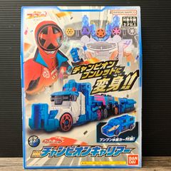ワ*カ様 DX サイレンダー 激走戦隊カーレンジャー 未使用品 - メルカリ