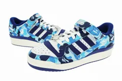 2026年最新】bape adidas forum 84 lowの人気アイテム - メルカリ