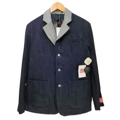 ケンゾー KENZO 23SS Denim Blazer デニムブレザー メンズ import：M のサムネイル