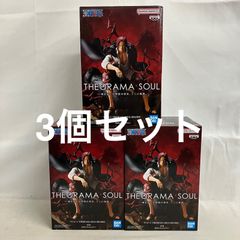 ワンピース THEORAMA SOUL-SHANKS 5体セット - メルカリ