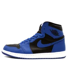 ナイキ NIKE 【 AIR JORDAN 1 RETRO HIGH OG Dark Marina Blue 555088 404 】 エア ジョーダン 1 ハイ ダーク マリーナ ブルー スニーカー　f30839のサムネイル