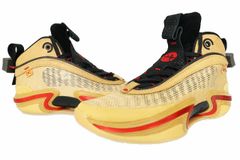 新品未使用/八村塁/AIR JORDAN XXXVI SE RUI 28黒サンド - メルカリ