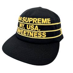 Supreme Pro Bowl Pillbox Hat シュプリーム - メルカリ