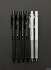 廃盤 STAEDTLER ステッドラー 925 25 F9 ボールペン シルバー - メルカリ