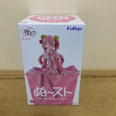 初音ミク ぬーどるストッパーフィギュアー桜ミク2026ー