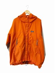 2002年 Patagonia パタゴニア パフボール ジャケット オレンジ - メルカリ