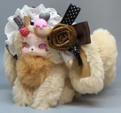 【中古】ぬいぐるみ チョコトトリュ ぬいぐるみ 「Tutulong シュガースター物語シリーズ」