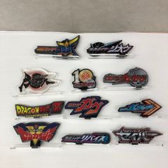 ドラゴンボール 一番くじ F賞 アクリルスタンド コンプリート 全22種