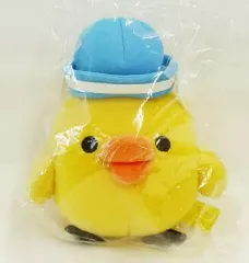 【中古】ぬいぐるみ キイロイトリ マリンルックぬいぐるみ 「リラックマ」