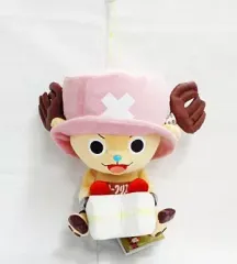 【中古】ぬいぐるみ チョッパー DXクリスマスぬいぐるみ 「ワンピース」
