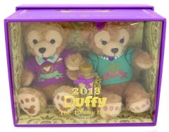 ディズニーシー コレクションドール ダッフィー 2018年 【新品未使用未