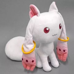 【中古】ぬいぐるみ キュゥべえ キュゥべえ＆小さなキュゥべえ ぬいぐるみ 「マギアレコード 魔法少女まどか☆マギカ外伝」