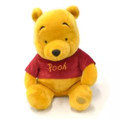 ディズニーストア プーさん 巨大 レトロ ぬいぐるみ - メルカリ
