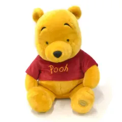 【中古】ぬいぐるみ プーさん(23インチ) ベーシックぬいぐるみ 「くまのプーさん」