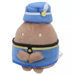[중고] 봉제인형 블랙 타피오카의 컨슈르주 테노리 봉제인형 [스미코구라시 오하야의 스미로 가끔 어쩔 수고로쿠] 캠페인품