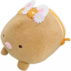[중고] 봉제 인형 돈까스 신비한 토끼의 주먹밥 찢어진 봉제 인형 BIG [스미코 구라시]