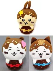 ちいかわ チョコレートぬいぐるみ うさぎ トレバ限定 - メルカリ