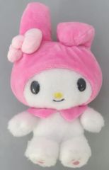 激レア☆ ハローキティ ロップイヤー ぬいぐるみ うさぎ 垂れ耳 ピンク