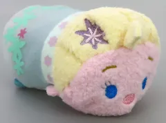 【中古】ぬいぐるみ [単品] エルサ(サプライズ) ミニツム(ぬいぐるみ) 「ミニツム＆バッグセット ディズニー TSUM TSUM -ツムツム- ディズニーストア限定」 同梱品