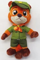 ズートピア ニック kirame ぬいぐるみ ディズニーストア - メルカリ