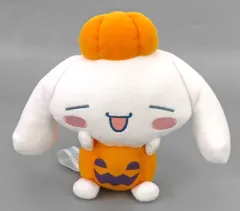 【中古】ぬいぐるみ シナモロール(パンプキン) ぬいぐるみ ～ハロウィン～(EX) 「初音ミク×シナモロール」