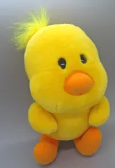 【中古】ぬいぐるみ ひよこちゃん ぬいぐるみ 「チキンラーメン」