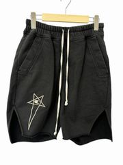 新品未使用】rick owens × champion ショーツ XS - メルカリ