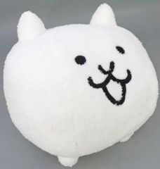 [중고] 봉제인형 고양이 겨울 스타일 슈퍼 BIG 봉제인형 [냥코 대전쟁] 남코 한정