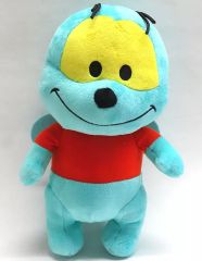 [중고] 봉제인형 지퍼 스페셜 집합 봉제인형 [칩과 데일의 대작전 구조 레인저스]