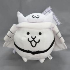 [중고] 봉제인형 고양이 자무라이 GB 봉제인형 10 [냥코 대전쟁]