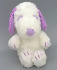 【中古】ぬいぐるみ スヌーピー(パープル) ぬいぐるみ 「PEANUTS (SNOOPY)」 ユニバーサル・スタジオ・ジャパン限定