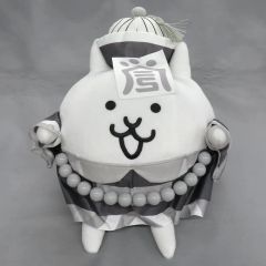 [중고] 봉제인형 고양이경시 봉제인형(M) [냥코대전쟁] 냥코대상점 한정