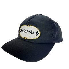 新品 SAINT Mxxxxxx SAINT MX6 キャップ EAT ME - メルカリ