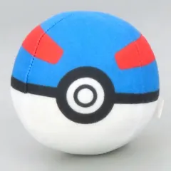 【中古】ぬいぐるみ スーパーボール ぬいぐるみ～モンスターボールコレクション ミニ～vol.1 「ポケットモンスター」