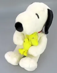 【中古】ぬいぐるみ スヌーピー(首輪赤) 32cm ぬいぐるみ 「PEANUTS(SNOOPY)」