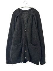 新品UNDERCOVER モヘアカーディガン UP2E4903 - メルカリ