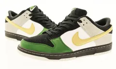 ナイキ NIKE × MITA SNEAKERS DUNK LOW JP QS MITA ONKOCHISHIN 温故知新 27cm AA4414-001 ミタスニーカーズ ダンク ロー ブランド古着ベクトル 中古 ▲■ 260204