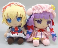 東方project ぬいまる　レミリア　フラン　movic 東方project ぬいまる レミリア フラン movic - メルカリ