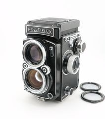 ☆キヤノン CANON II D改(2D改) ボディ レンジファインダーカメラ
