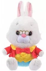 中古】ぬいぐるみ 白うさぎ EASTER SPRING RABBITぬいぐるみ 「ふしぎ