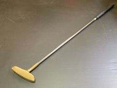 ☆バット型☆AJ golf☆Da Bat☆ダウンブロー打法 練習器具☆ - メルカリ
